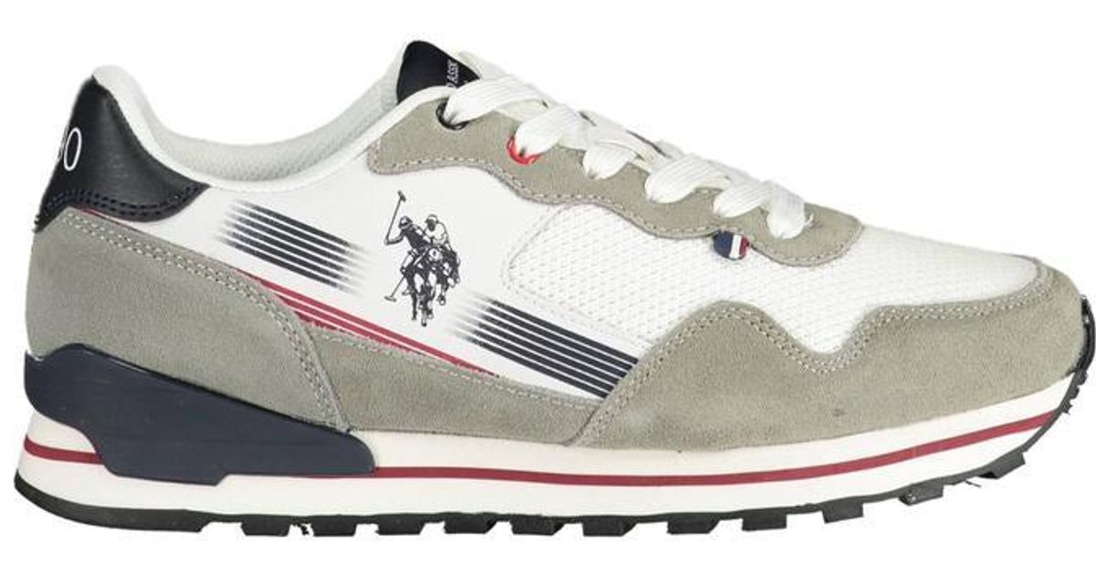 U.S. POLO ASSN. Sneakers in White for Men | Lyst