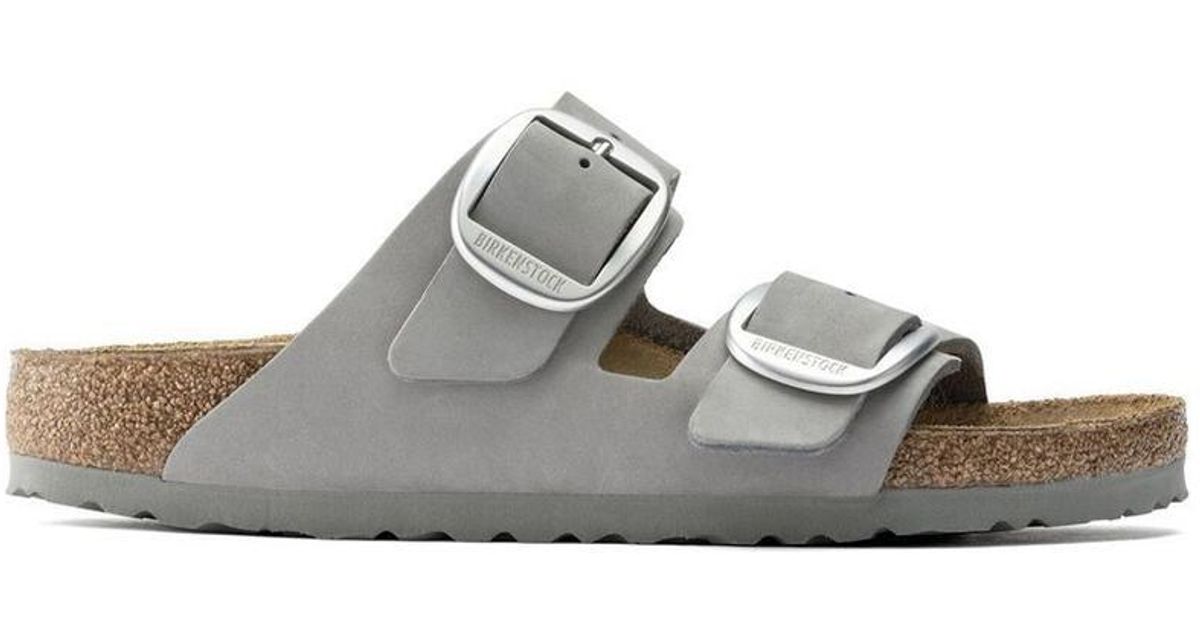 Birkenstock Flip Flops in White Lyst