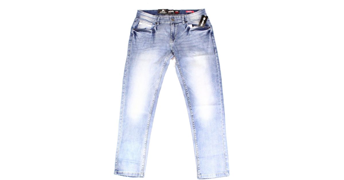 32x28 Denim Stretch Skinny Tapered 