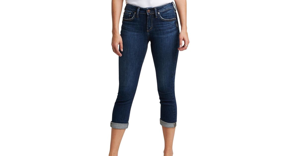 Silver Jeans Co. Denim Jeans Size 25x25 