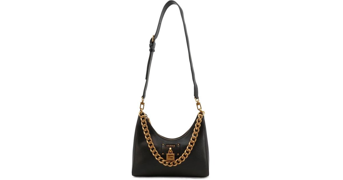 Guess Crossbody Bags in Black Lyst