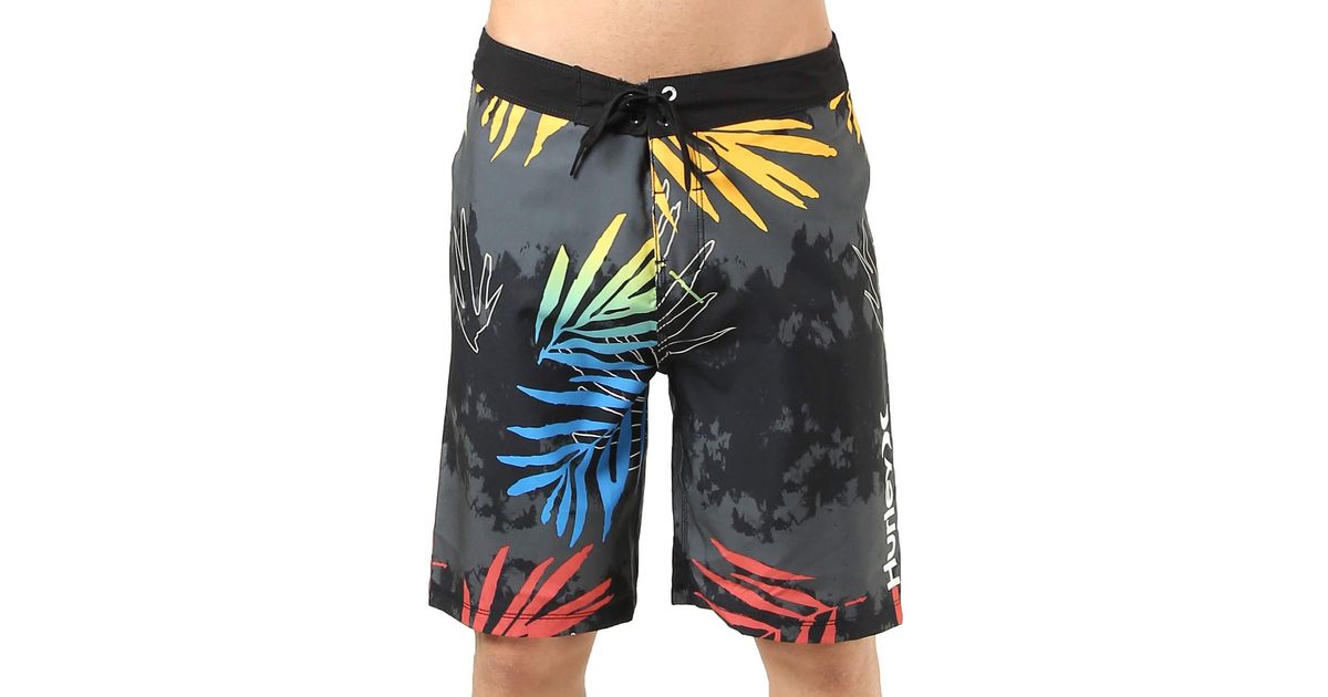 Hurley Synthetic Swimwear Black Size 28 