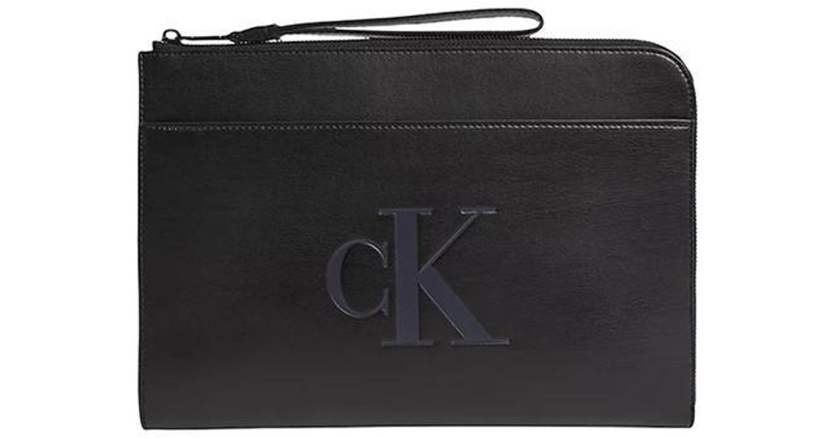 Calvin Klein Bag in Black for Men Lyst