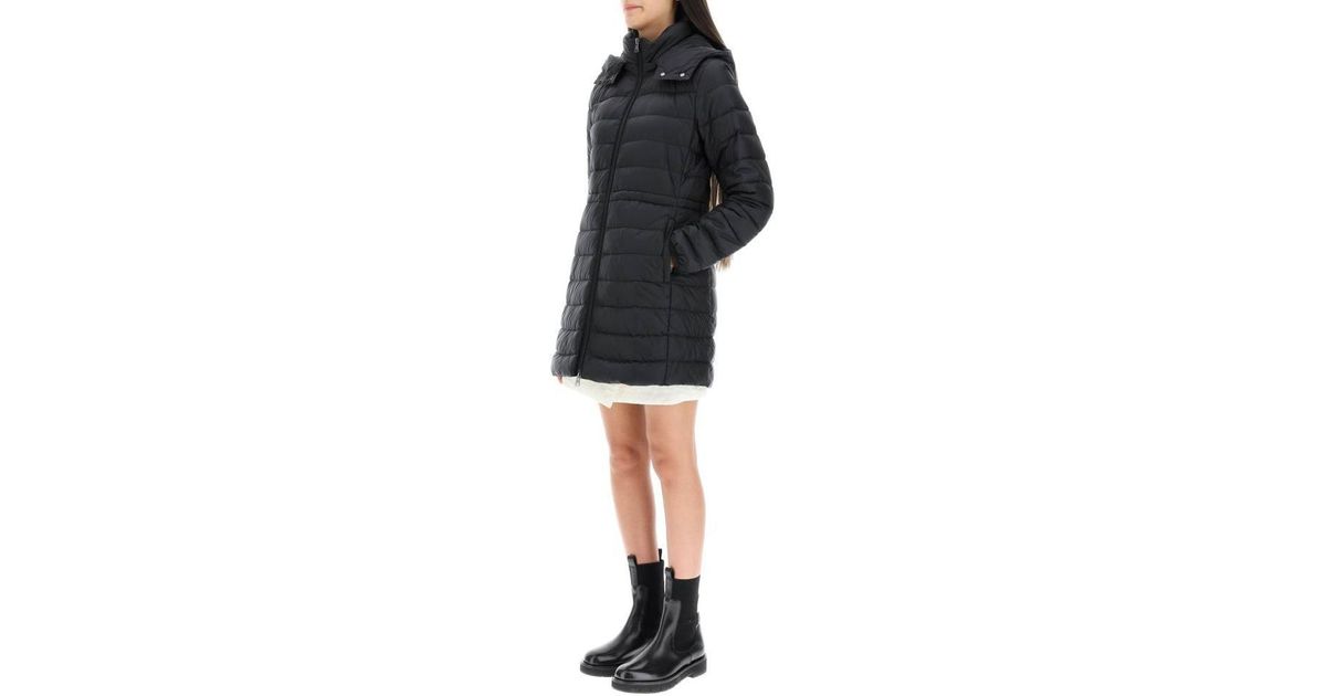 Woolrich Military 3-in-1 Parka in Black | Lyst
