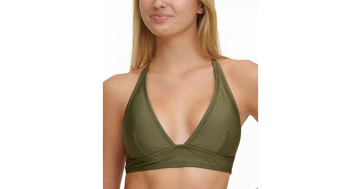 dkny halter top