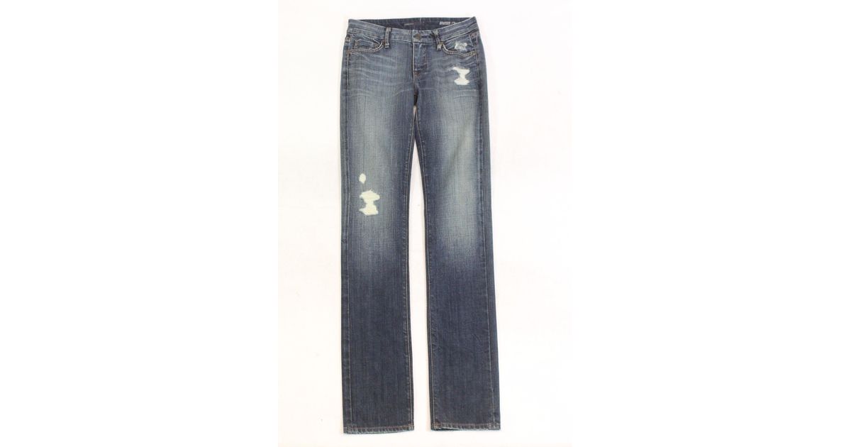 Fidelity Denim Jeans Blue Size 26x34 