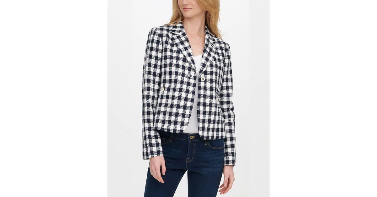 Tommy Hilfiger Synthetic Jacket Size 16 