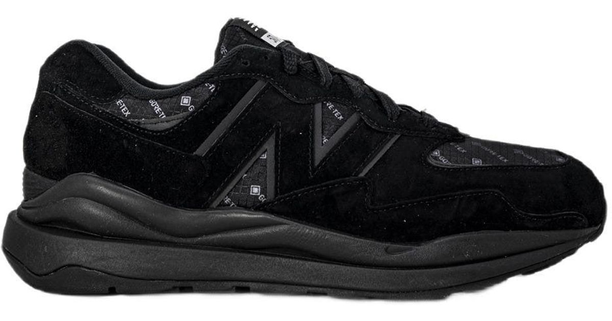 New Balance Synthetic Sneakers in Black for Men Save 1 Lyst UK