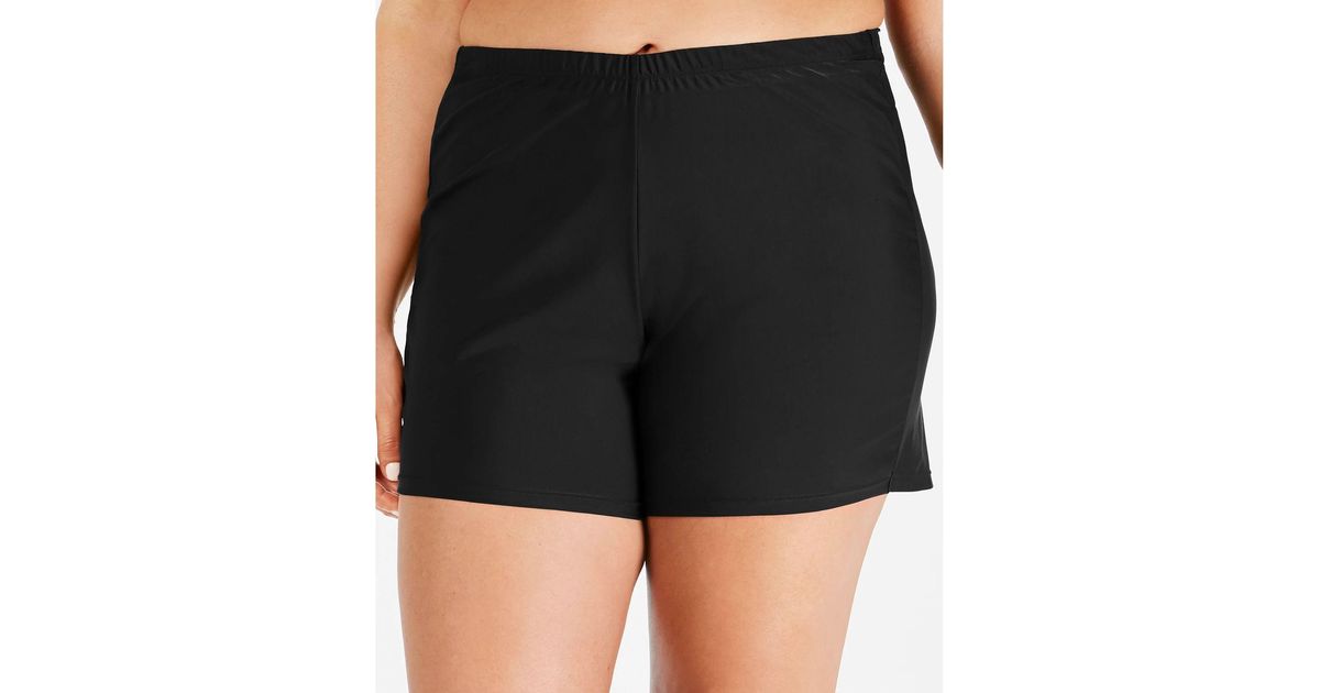 Island Escape Synthetic Swimwear Size 