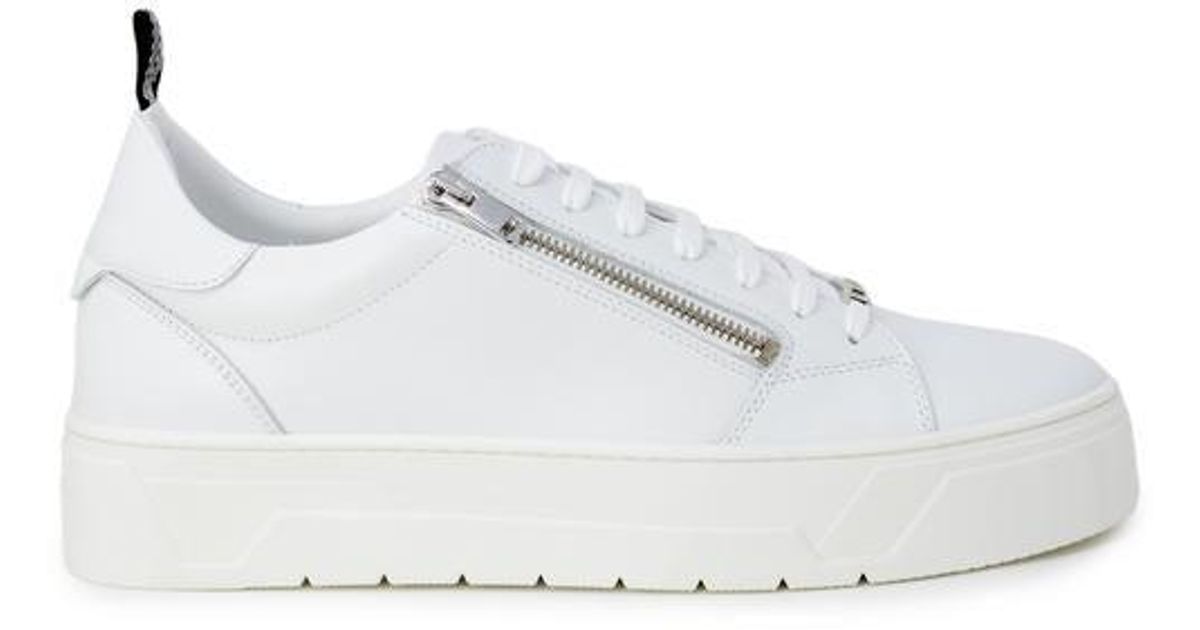 Antony Morato Sneakers in White for Men | Lyst