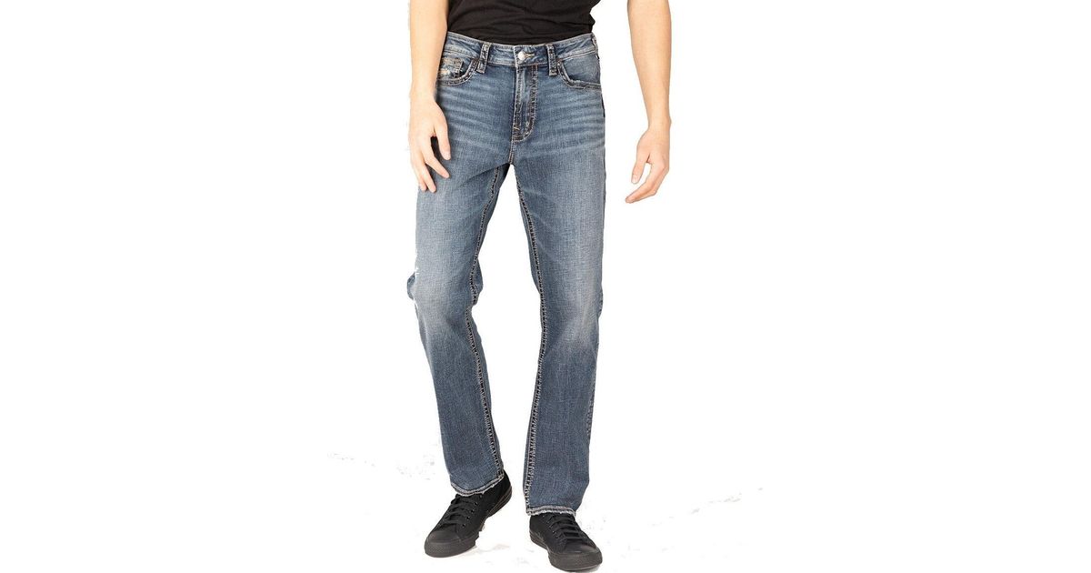 Silver Jeans Co. Denim Jeans Size 36x30 
