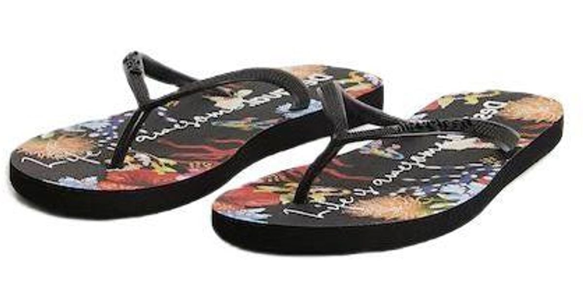 desigual slippers