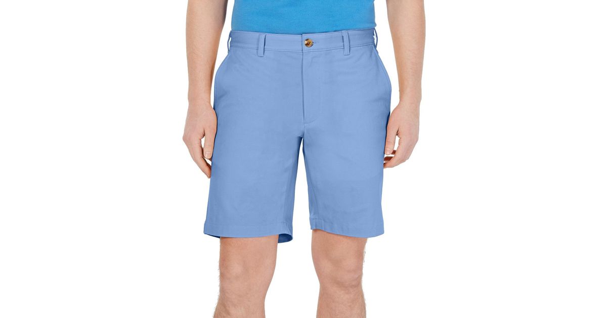 Club Room Cotton Shorts Size 40 Chinos 