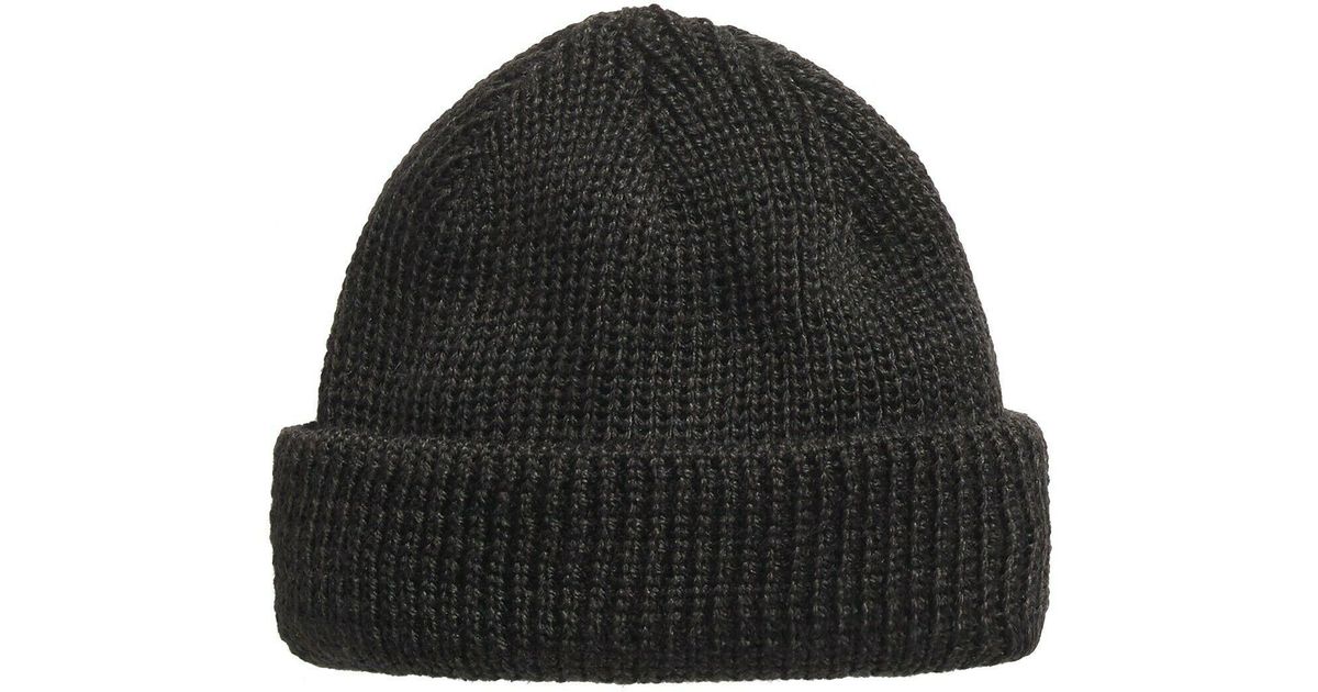 Fisherman Knit Beanie Accessory 