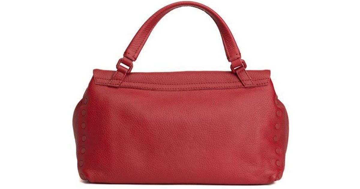 Zanellato Bag in Red | Lyst