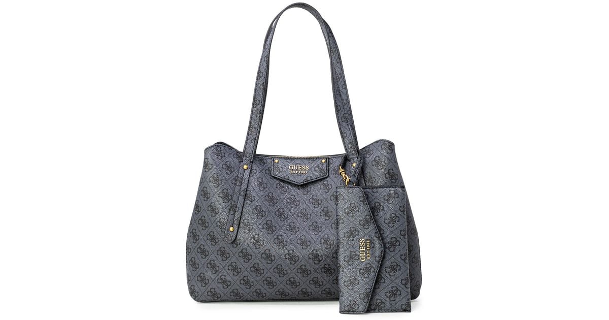 Guess Bag in Gray | Lyst