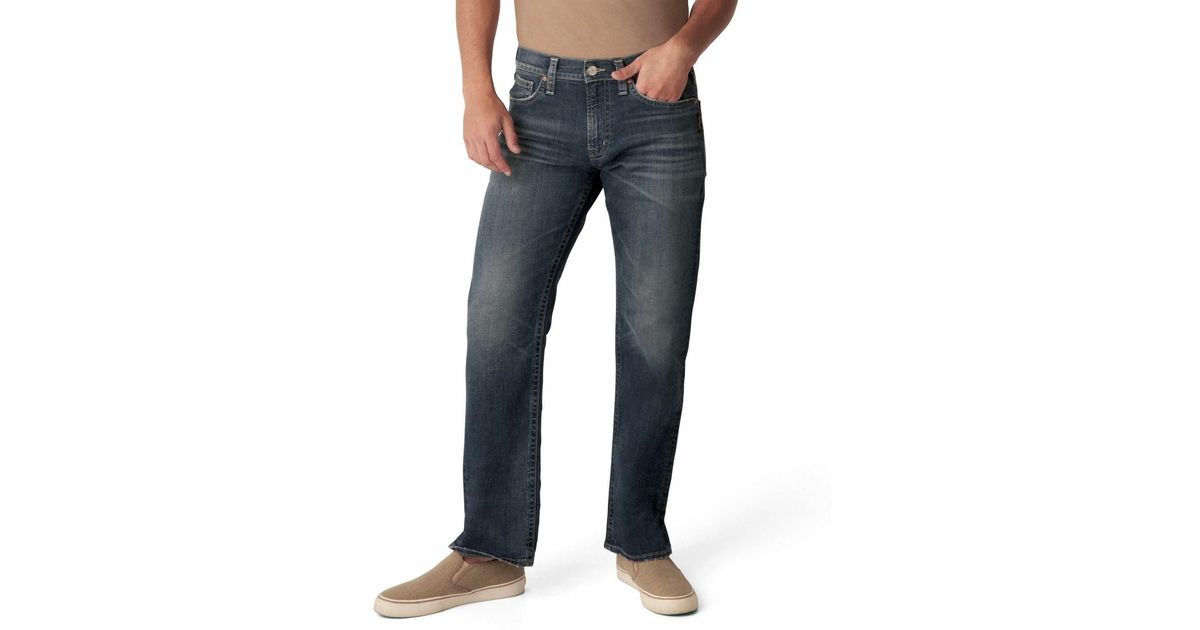 Size 32x30 Relaxed Fit Straight Stretch 