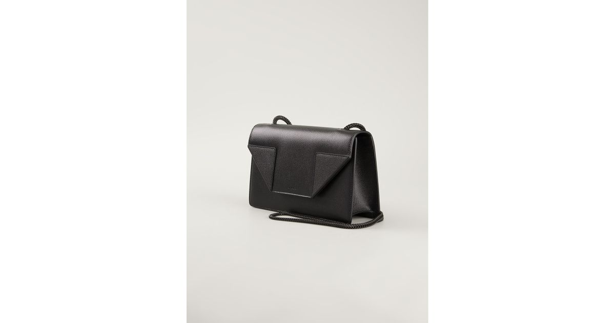 Saint Laurent Betty Mini Shoulder Bag $1,304 via MATCHESFASHION