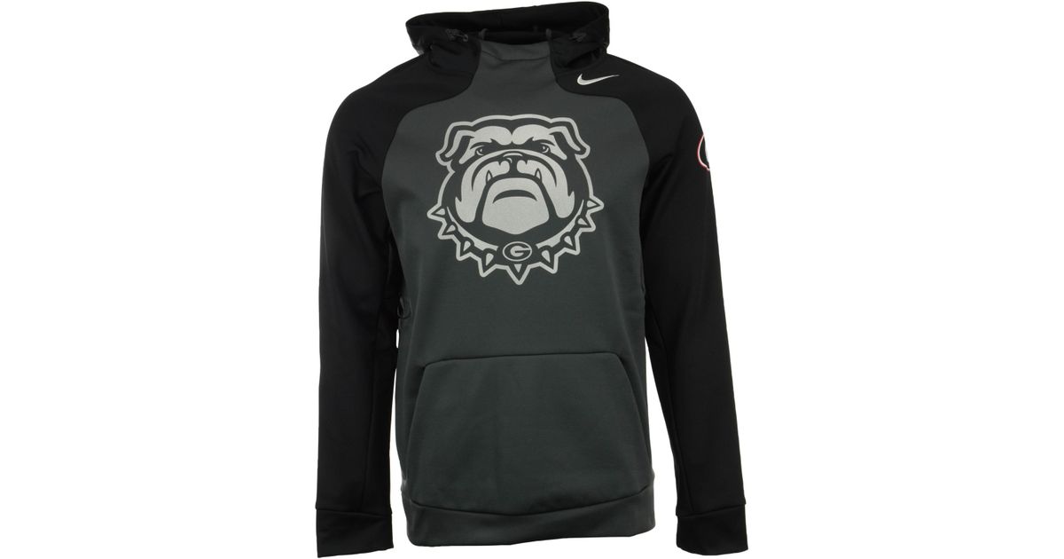 nike georgia bulldogs sweatshirt