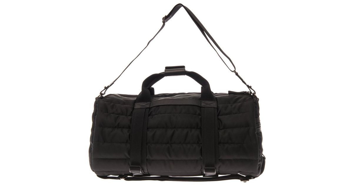 Moncler Holdalls multicolor Moncler Holdalls multicolor