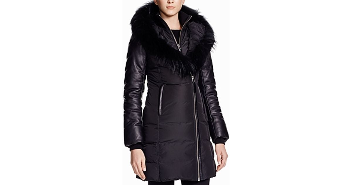 mackage bloomingdale's