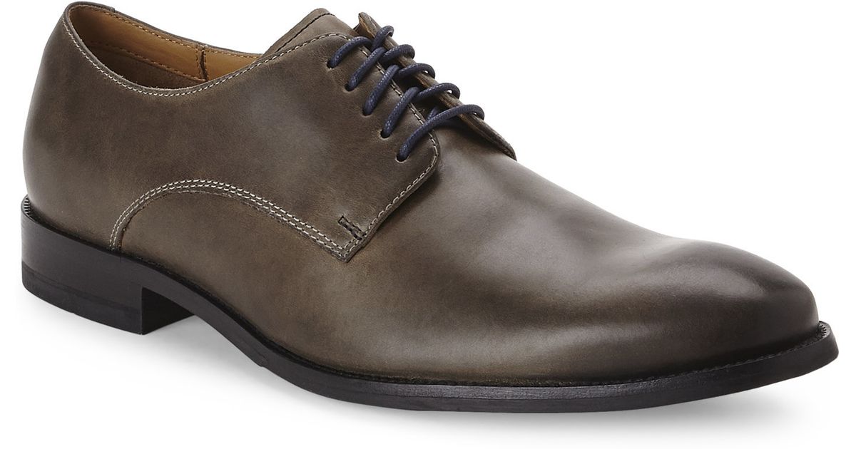 williams plain toe oxford