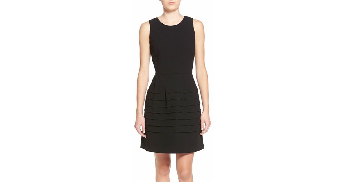madewell black dress