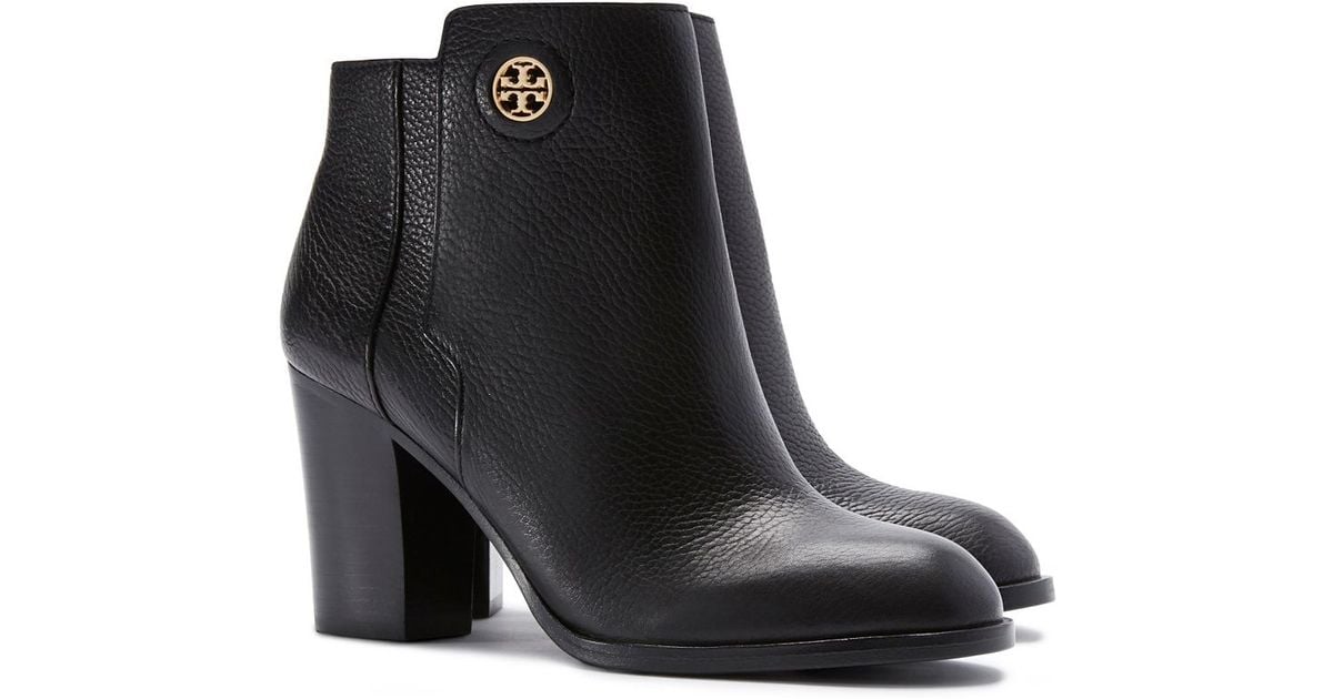 tory burch colton bootie