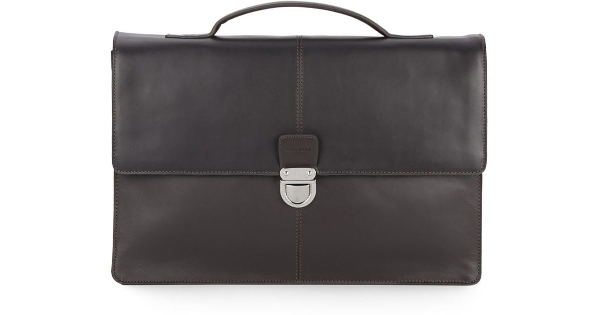 cole haan suitcase