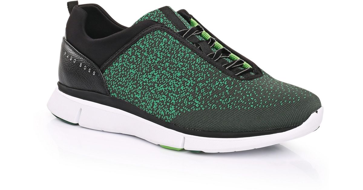 boss green shoes