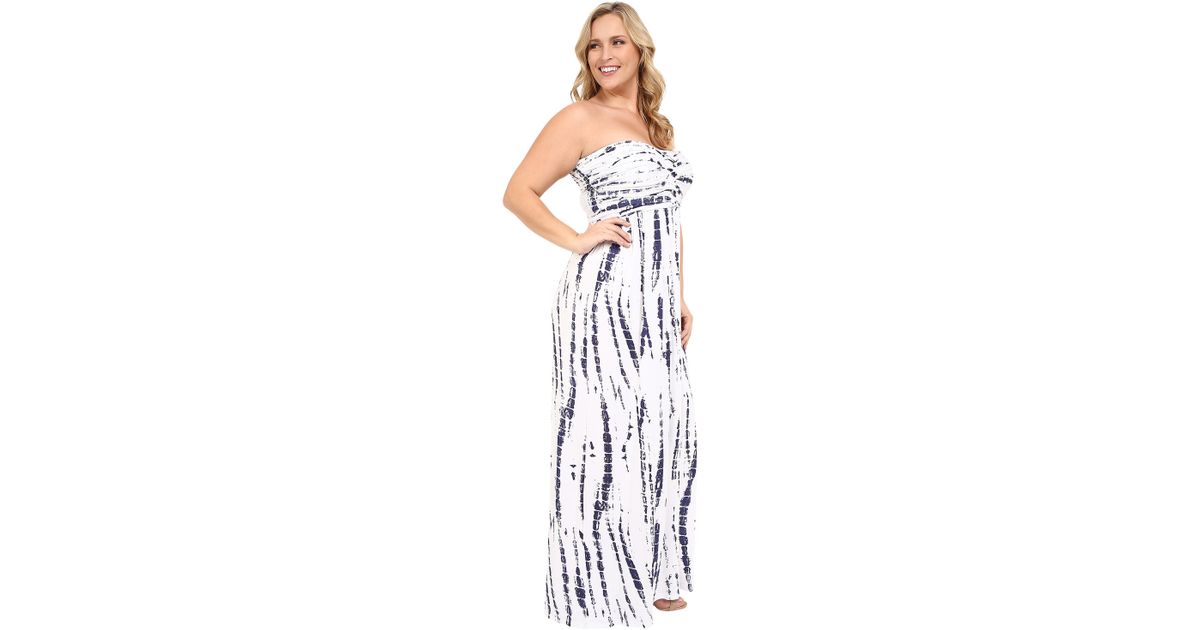 liliana maxi dress