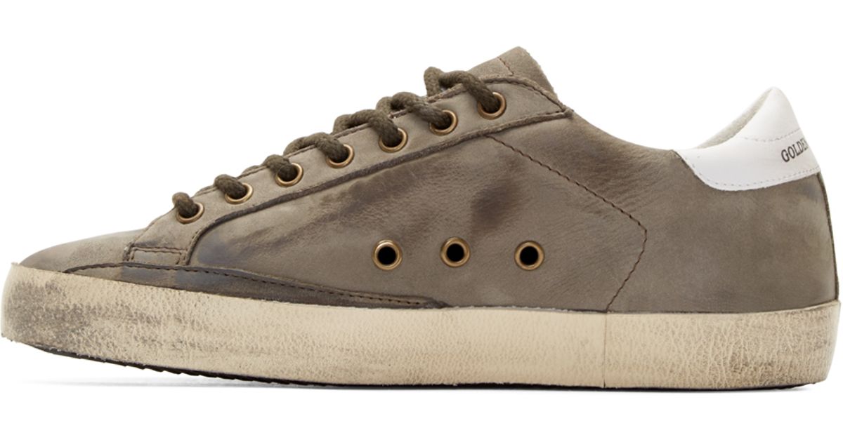 superstar metallic kinderen groen