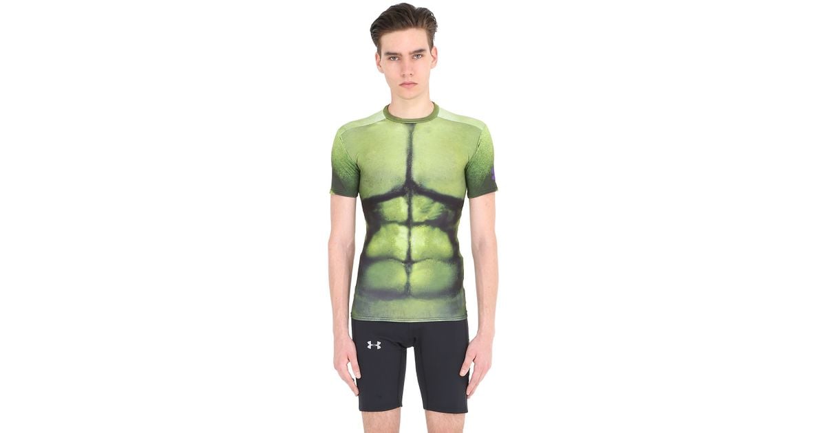 under armour hulk shirt