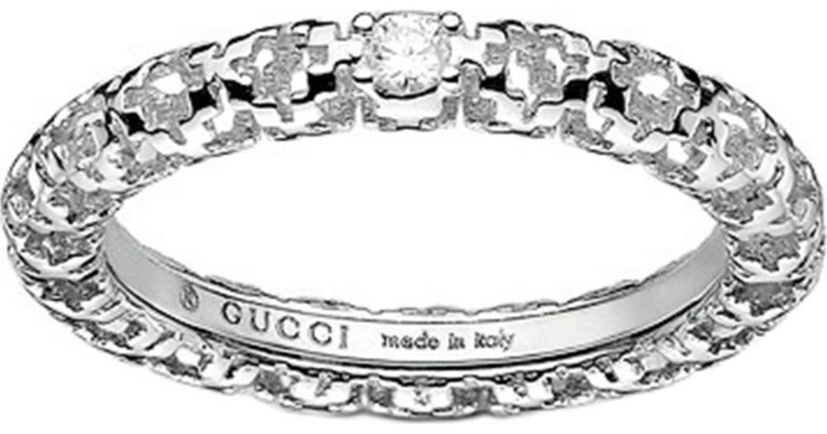 gucci engagement ring