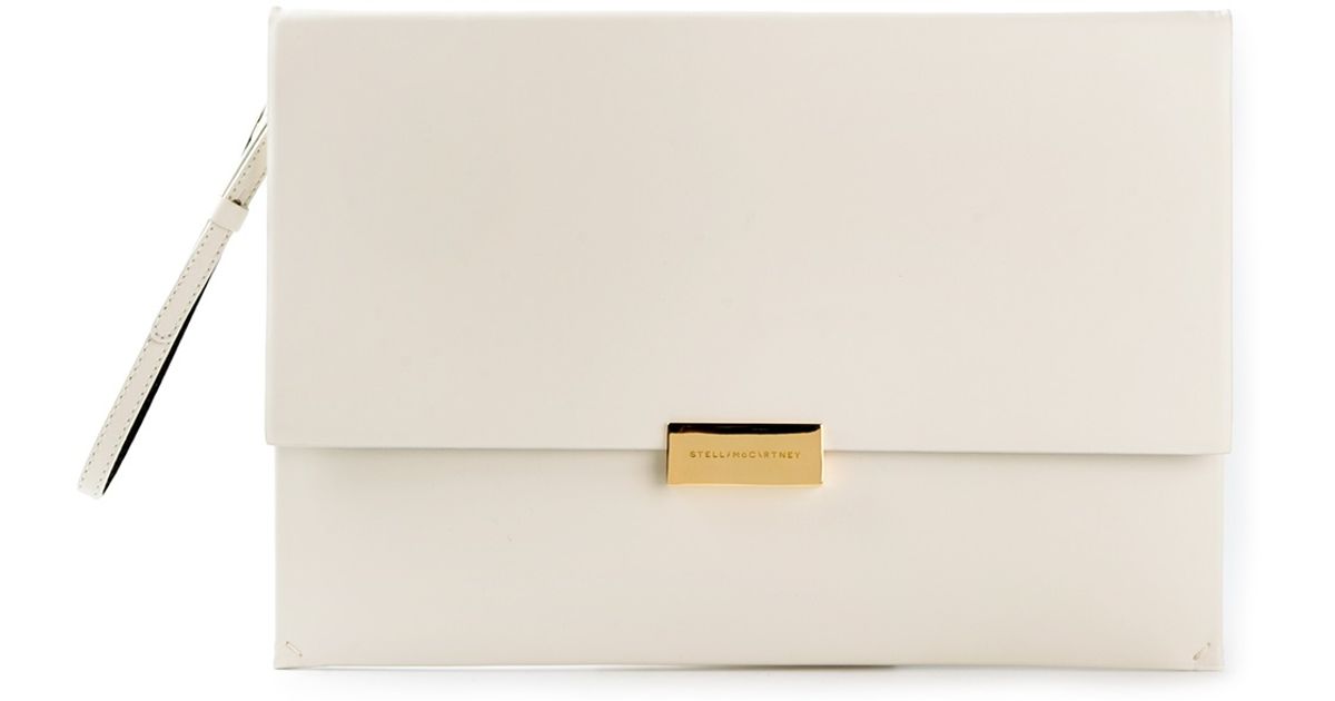 stella mccartney envelope bag