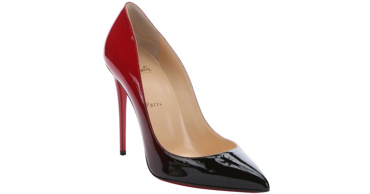 louboutin pigalle black patent 100 louboutin pigalle black patent 100