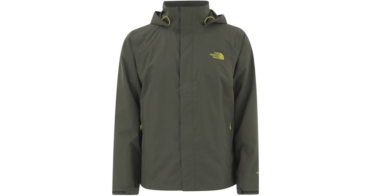 the north face men's sangro jacket