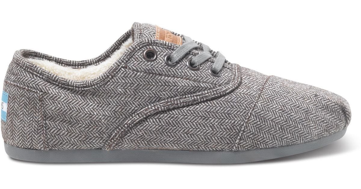 toms cordones womens