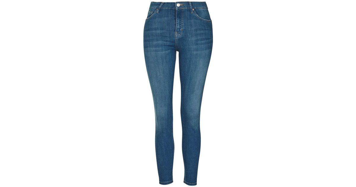 authentic blue jamie jeans