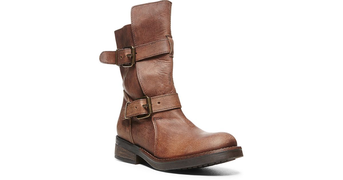 steve madden caveat boot