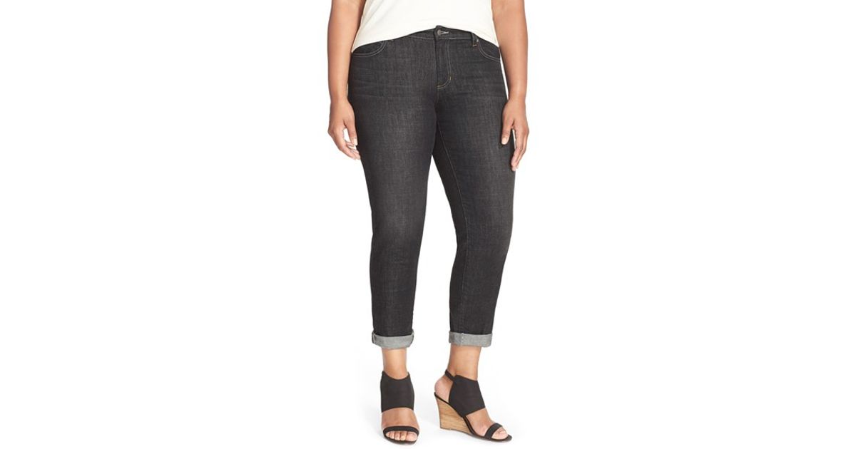 eileen fisher organic cotton boyfriend jeans