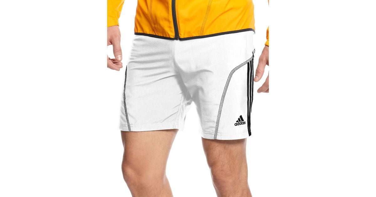 adidas response climalite shorts