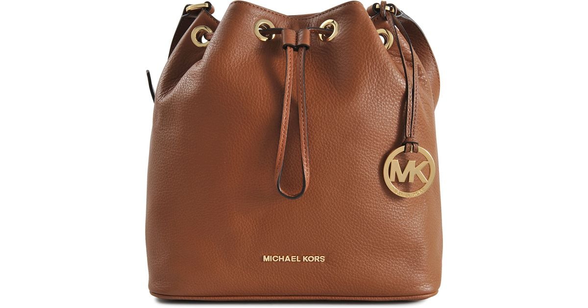 michael kors string bag