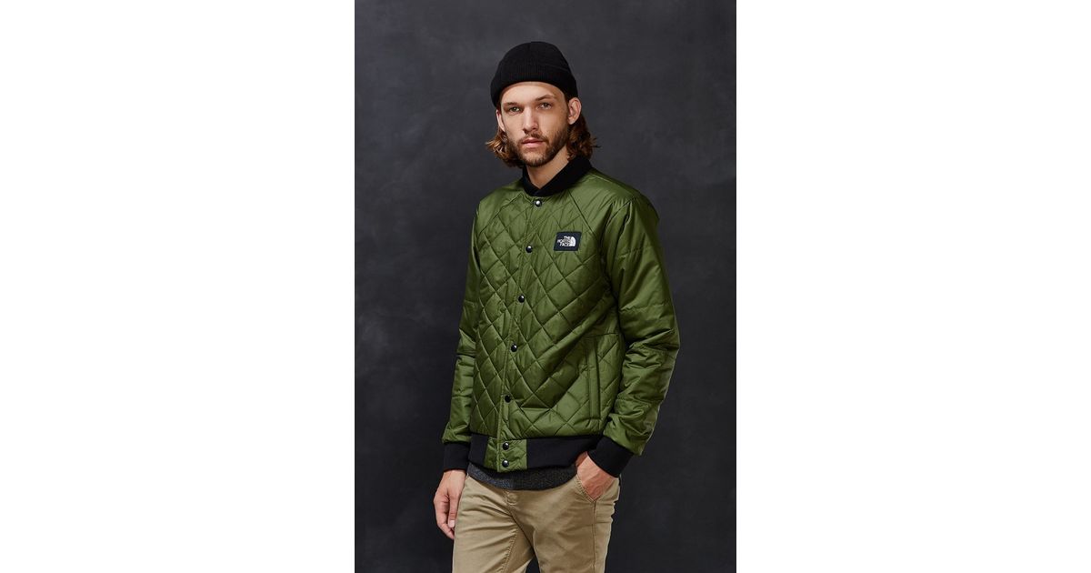 the north face men's jester bomber jacket