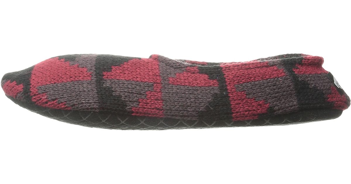 vans slippin slippers