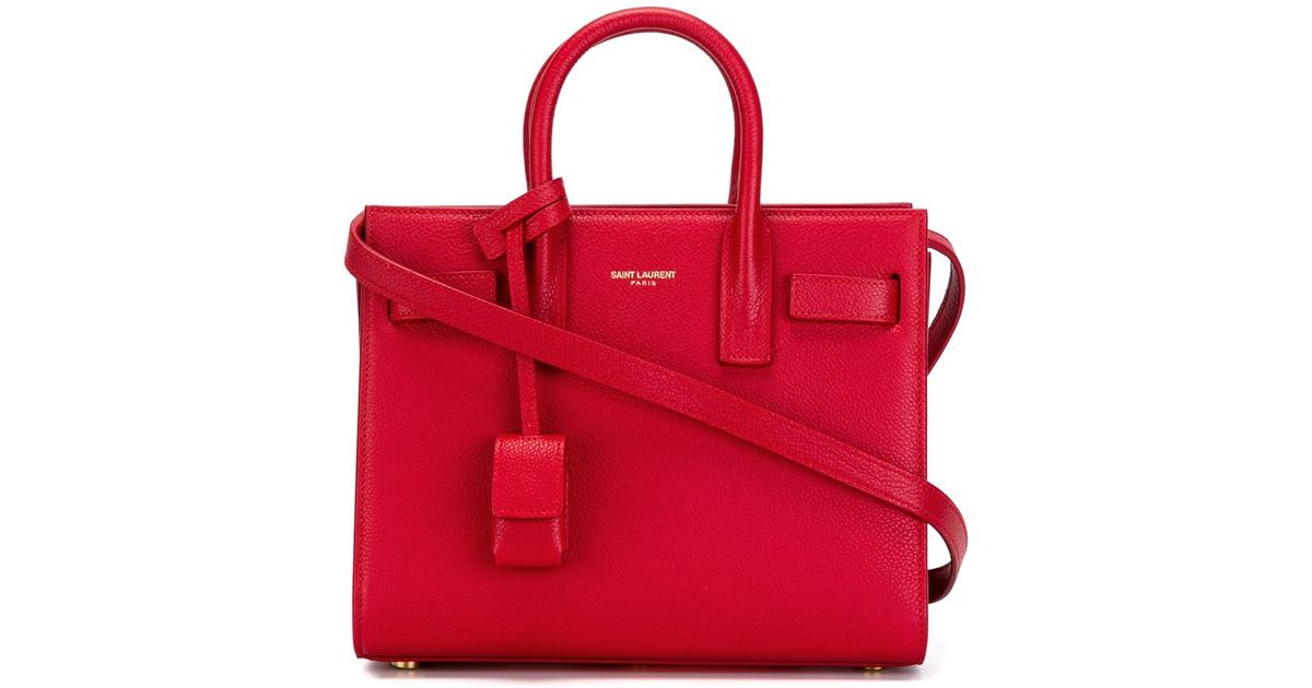 sac de jour red