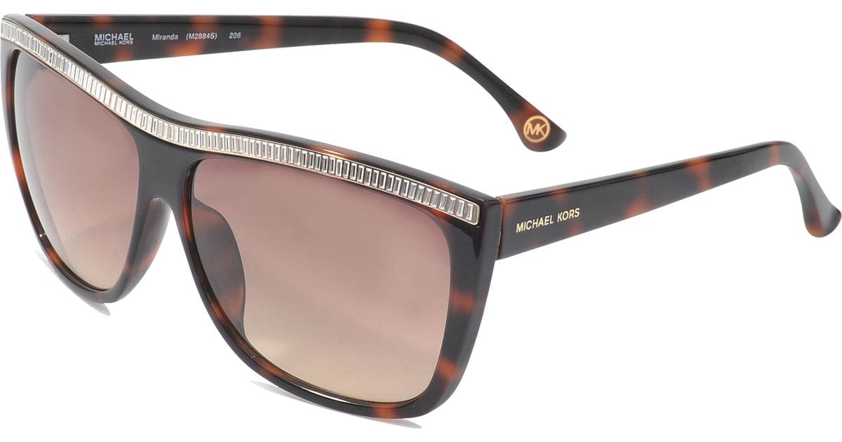 michael kors miranda sunglasses
