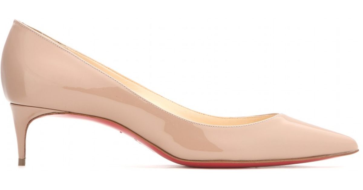 christian-louboutin-beige-decolette-554-45-patent-leather-pumps-product-1-25328592-0-381817746-normal.jpeg