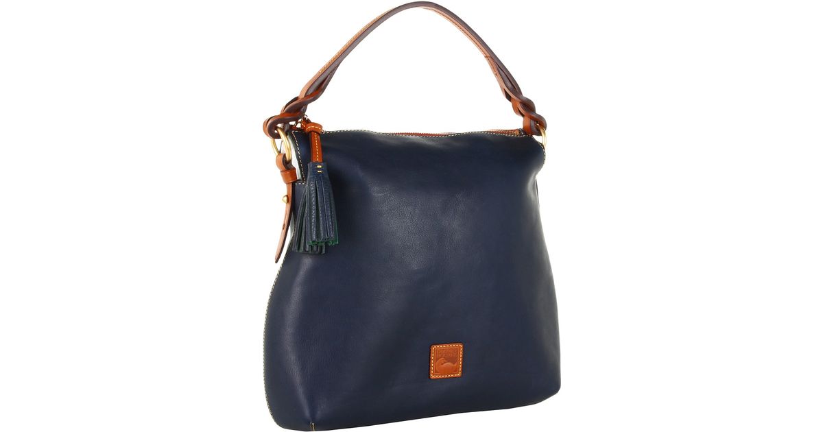 dooney and bourke florentine twist strap hobo