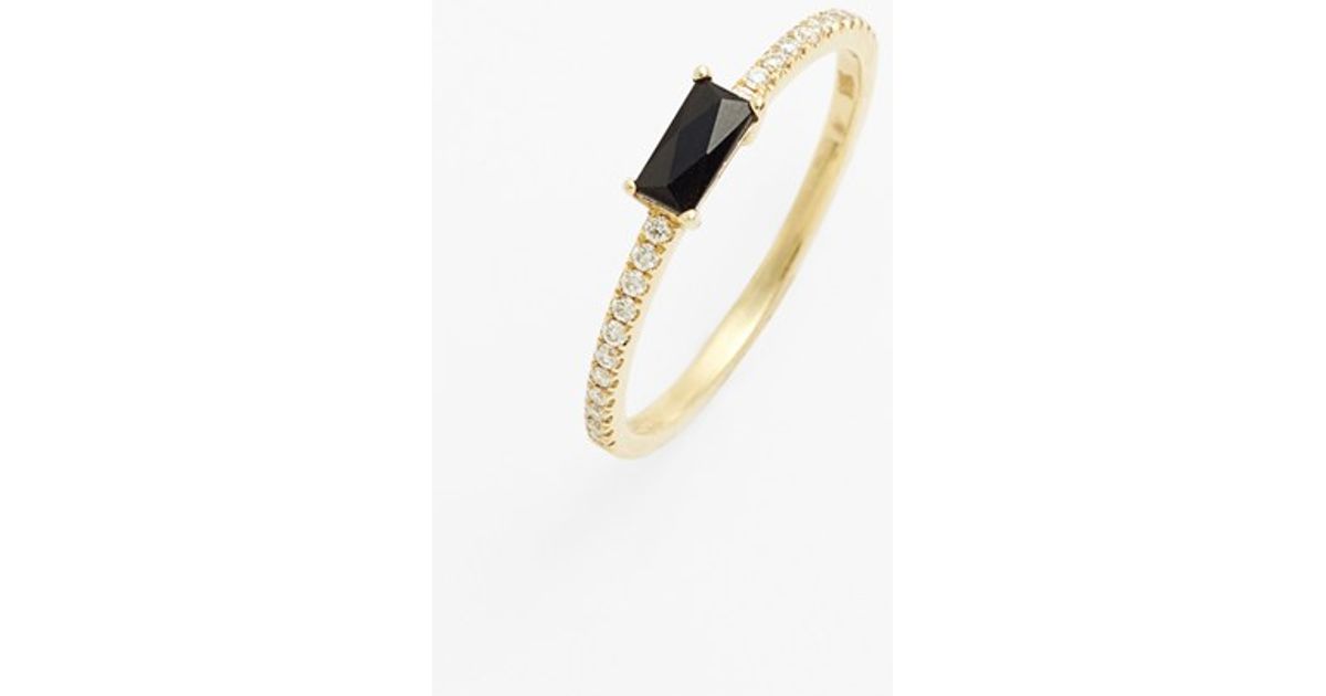Special Offer Onyx Gold Ring Womens Up To 79 Off
